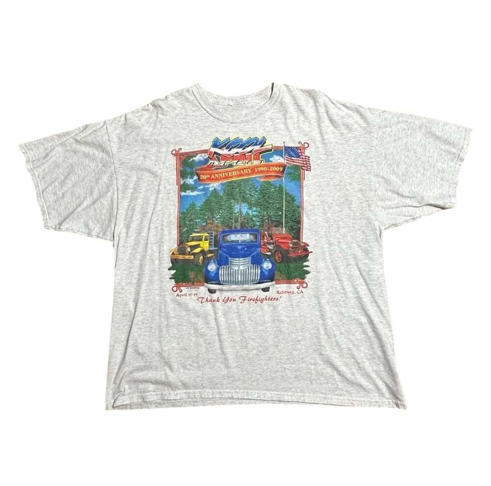 Kool Nites 20th Anniversary 1990-2009 T-Shirt